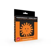 Omslag van Knisperboekje Heerlijk weertje