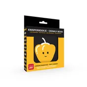 Omslag van Knisperboekje Lekkere groentjes