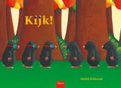 Omslag van Kijk!