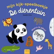 Omslag van De dierentuin