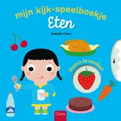 Omslag van Eten