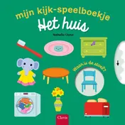 Omslag van Het huis