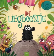 Omslag van Het liegbeestje
