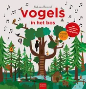 Omslag van Vogels in het bos