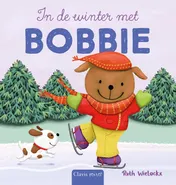 Omslag van In de winter met Bobbie