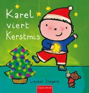 Omslag van Karel viert Kerstmis