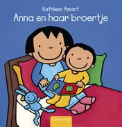Omslag van Anna en haar broertje