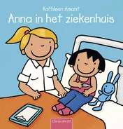 Omslag van Anna in het ziekenhuis