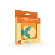 Omslag van Badboekje De zee