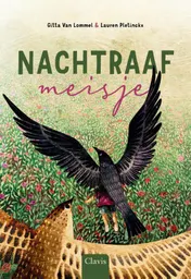 Omslag van Nachtraafmeisje