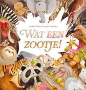 Omslag van Wat een zootje!