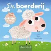 Omslag van De boerderij
