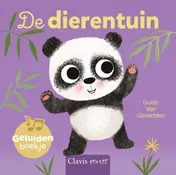 Omslag van De dierentuin