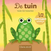 Omslag van De tuin