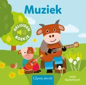 Omslag van Muziek