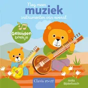 Omslag van Nog meer muziekinstrumenten van overal
