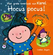 Omslag van Hocus Pocus!