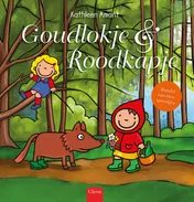 Omslag van Goudlokje & Roodkapje