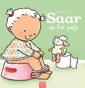 Omslag van Saar op het potje