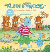 Omslag van In het land van boos en blij