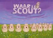 Omslag van Waar is Scout?