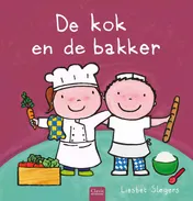 Omslag van De kok en de bakker