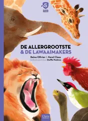 Omslag van De allergrootste & De lawaaimakers