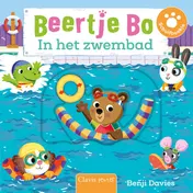 Omslag van In het zwembad