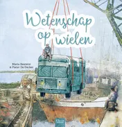 Omslag van Wetenschap op wielen