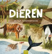 Omslag van Dieren en hun toiletmanieren