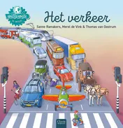 Omslag van Het verkeer