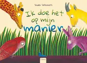Omslag van Ik doe het op mijn manier