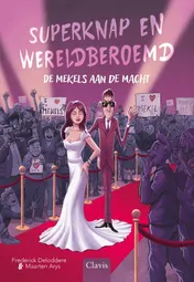 Omslag van Superknap en wereldberoemd