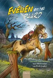 Omslag van Evelien en het paard