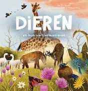 Omslag van Dieren en hun versiermanieren