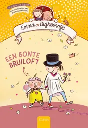 Omslag van Een bonte bruiloft
