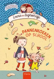 Omslag van Pannenkoeken op school