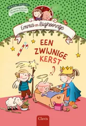 Omslag van Een zwijnige kerst!