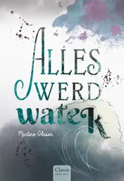 Omslag van Alles werd water