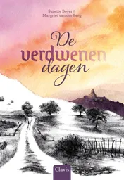 Omslag van De verdwenen dagen