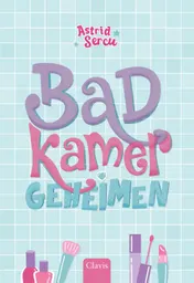 Omslag van Badkamergeheimen