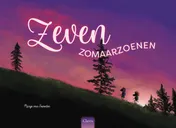 Omslag van Zeven zomaarzoenen
