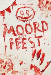 Omslag van Moordfeest