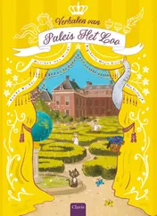 Omslag van Verhalen van Paleis Het Loo