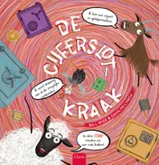 Omslag van De cijferslotkraak