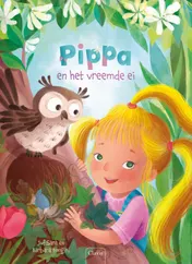 Omslag van Pippa en het vreemde ei