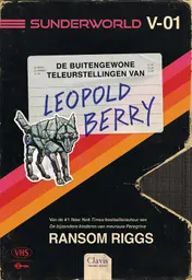 Omslag van De buitengewone teleurstellingen van Leopold Berry