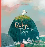 Omslag van Bokje op de top