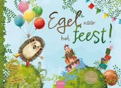 Omslag van Egel naar het feest!