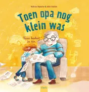 Omslag van Toen opa nog klein was